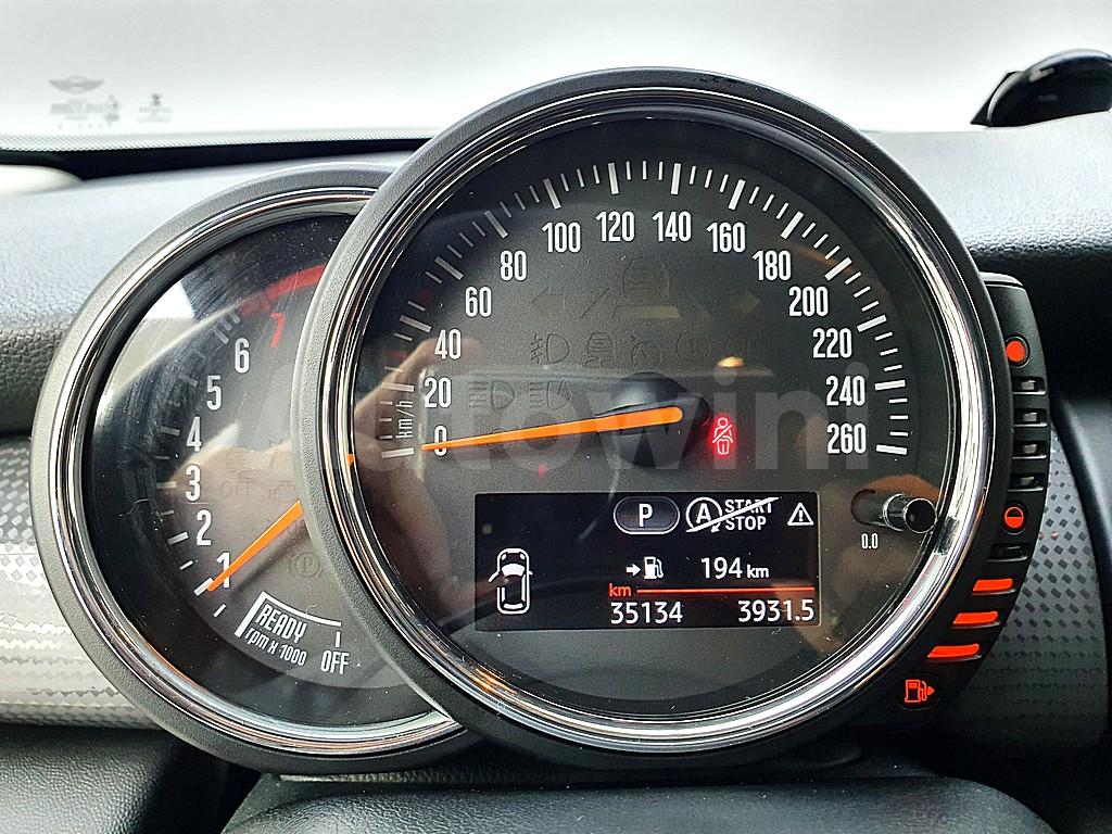 2017 MINI COOPER 1.5 BASIC 3RD GEN - 7
