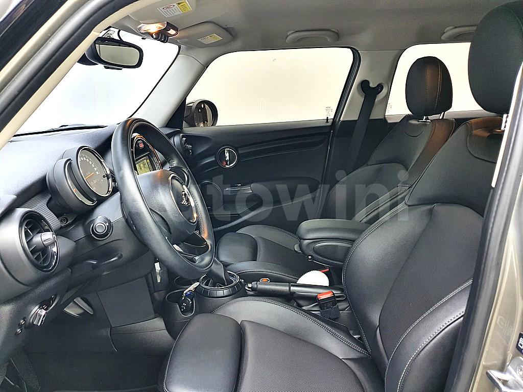2017 MINI COOPER 1.5 BASIC 3RD GEN - 9