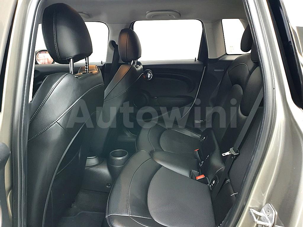 2017 MINI COOPER 1.5 BASIC 3RD GEN - 10
