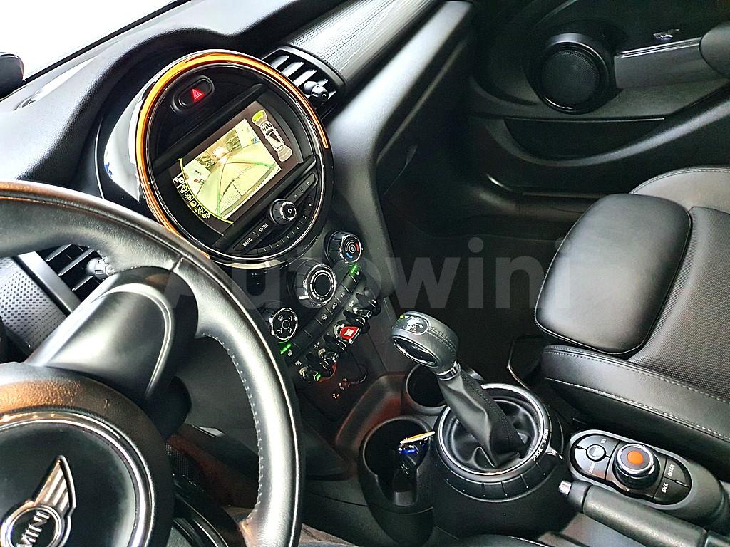 2017 MINI COOPER 1.5 BASIC 3RD GEN - 11