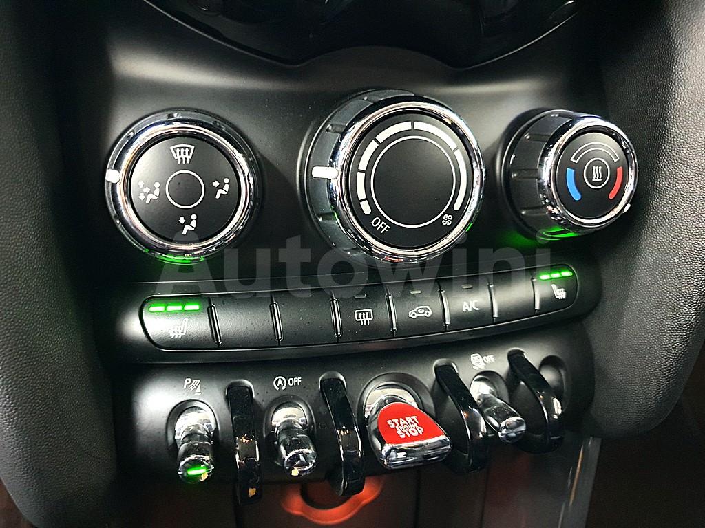 2017 MINI COOPER 1.5 BASIC 3RD GEN - 13