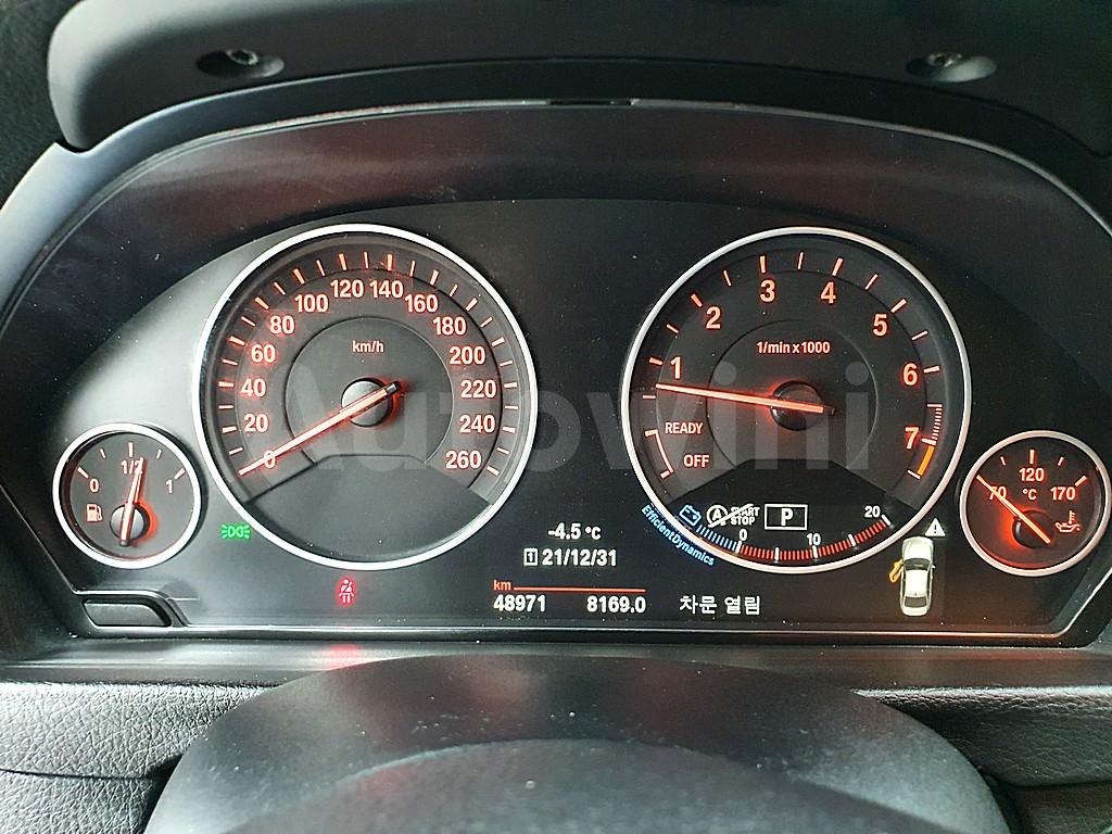 2017 BMW 3 SERIES F30  320I SEDAN LUXURY - 7