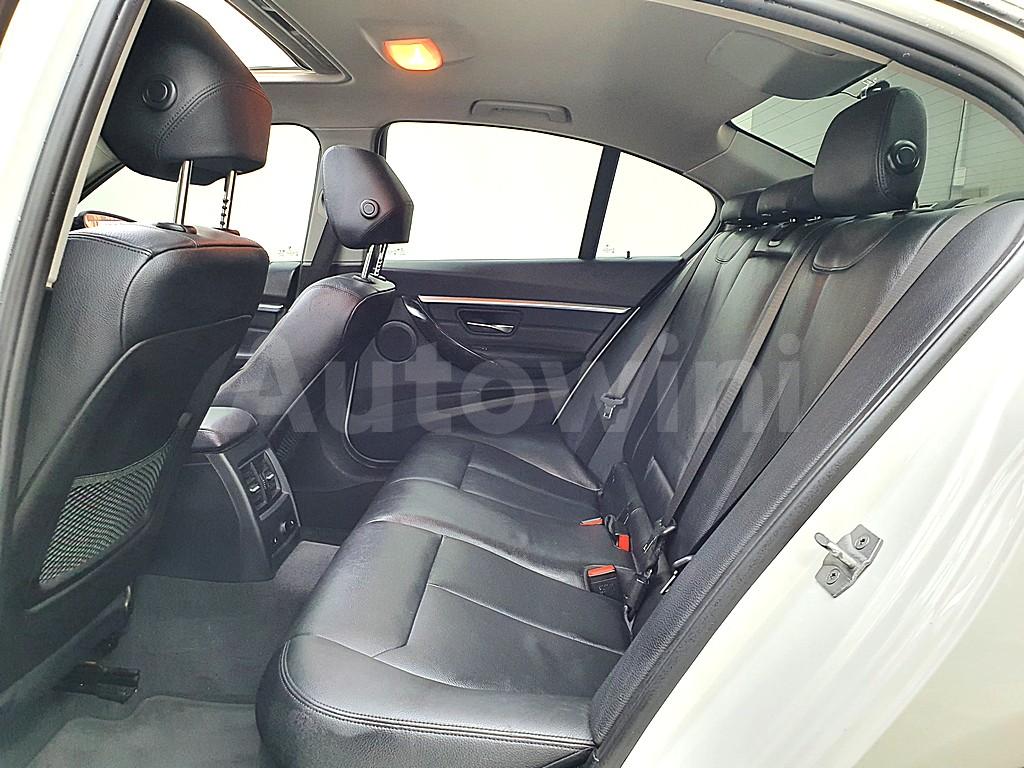 2017 BMW 3 SERIES F30  320I SEDAN LUXURY - 9