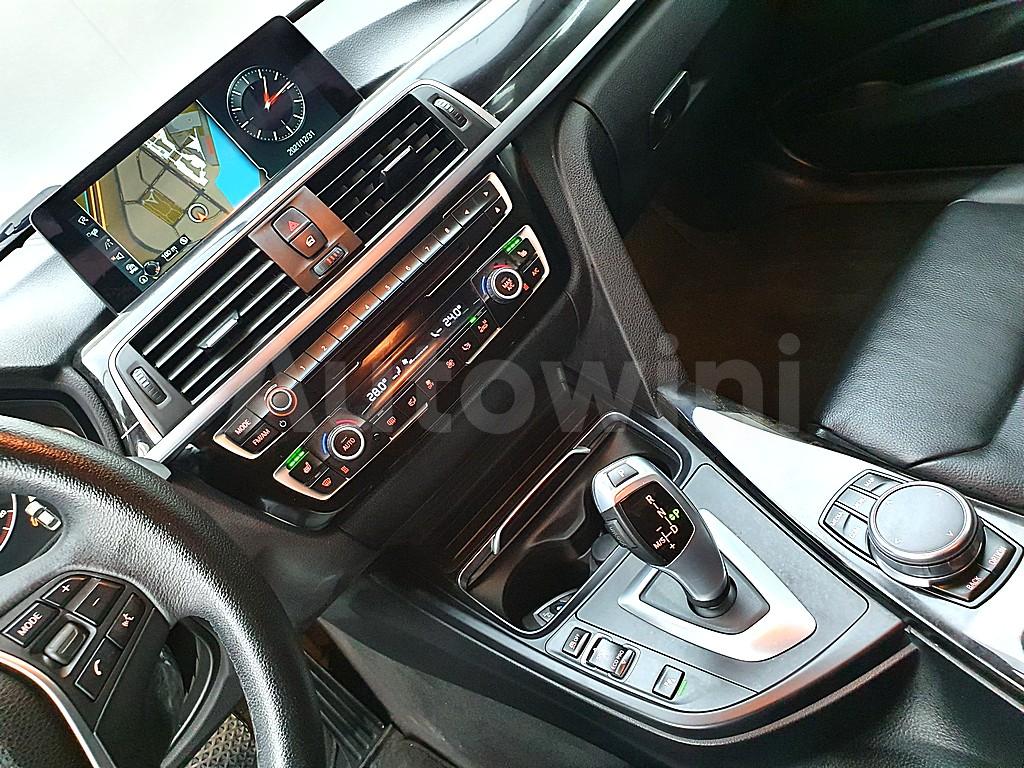 2017 BMW 3 SERIES F30  320I SEDAN LUXURY - 10