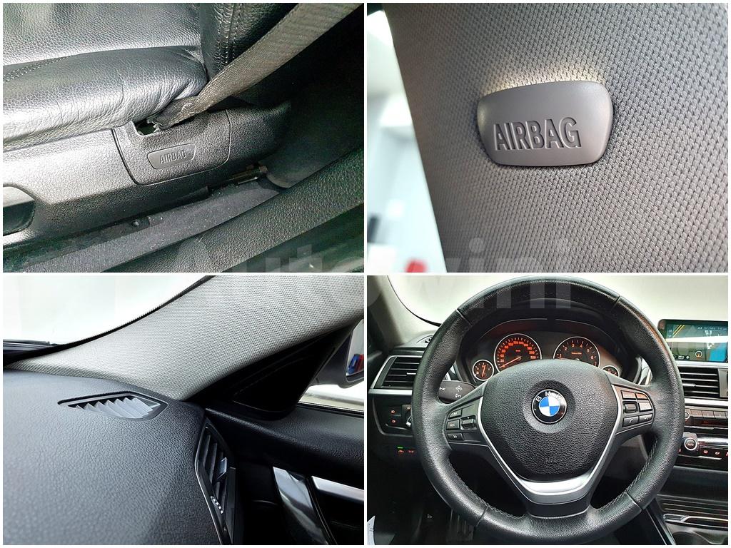 2017 BMW 3 SERIES F30  320I SEDAN LUXURY - 20