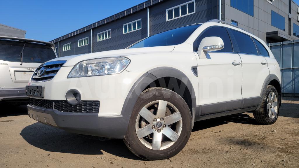 KLACA26RDAB017080 2010 GM DAEWOO (CHEVROLET) WINSTORM SUNROOF NAVI R.CAM 4WD A/T-0