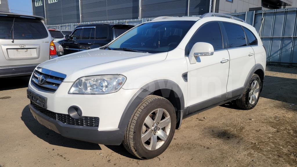 KLACA26RDAB017080 2010 GM DAEWOO (CHEVROLET) WINSTORM SUNROOF NAVI R.CAM 4WD A/T-1