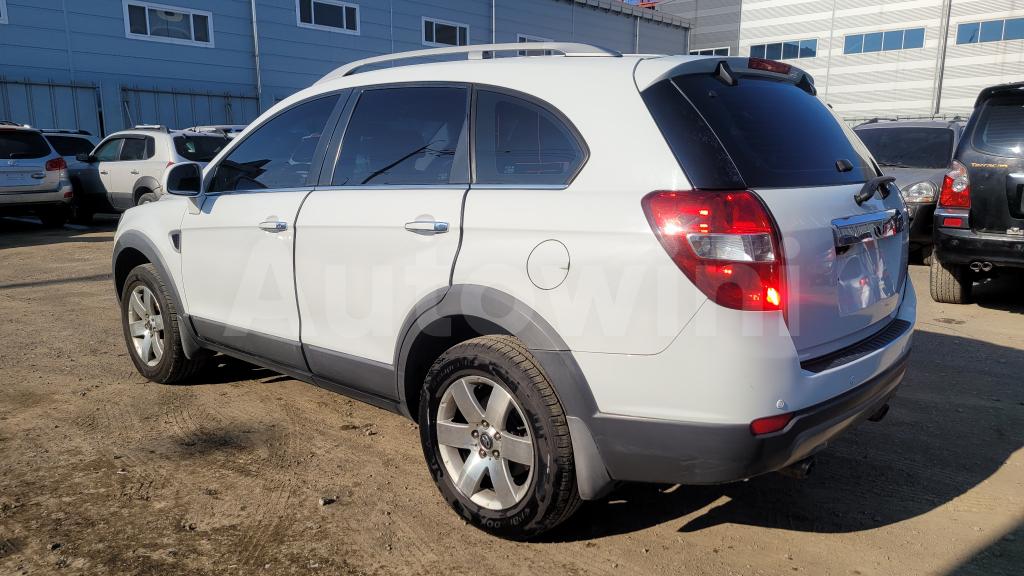 KLACA26RDAB017080 2010 GM DAEWOO (CHEVROLET) WINSTORM SUNROOF NAVI R.CAM 4WD A/T-3