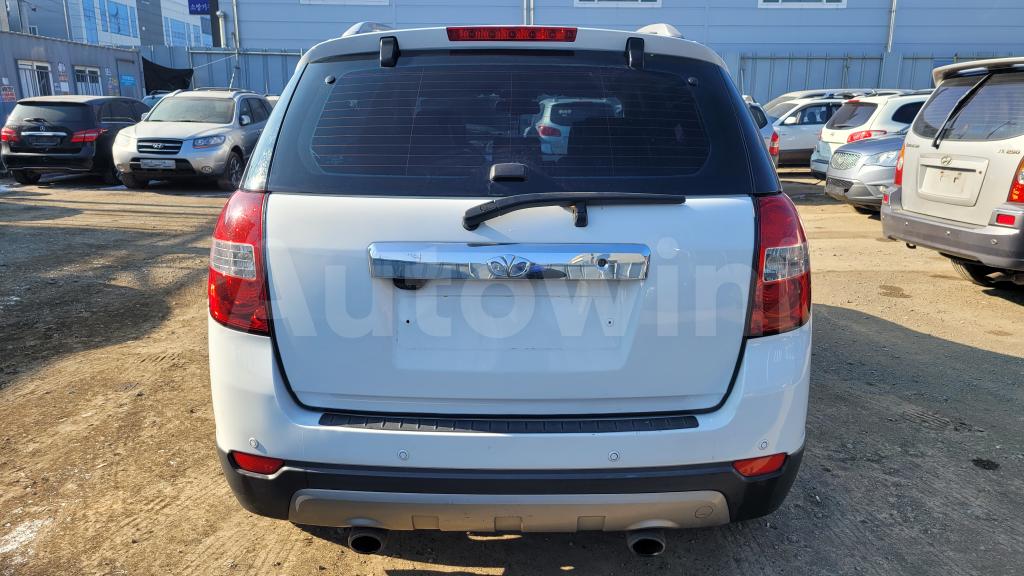 KLACA26RDAB017080 2010 GM DAEWOO (CHEVROLET) WINSTORM SUNROOF NAVI R.CAM 4WD A/T-4