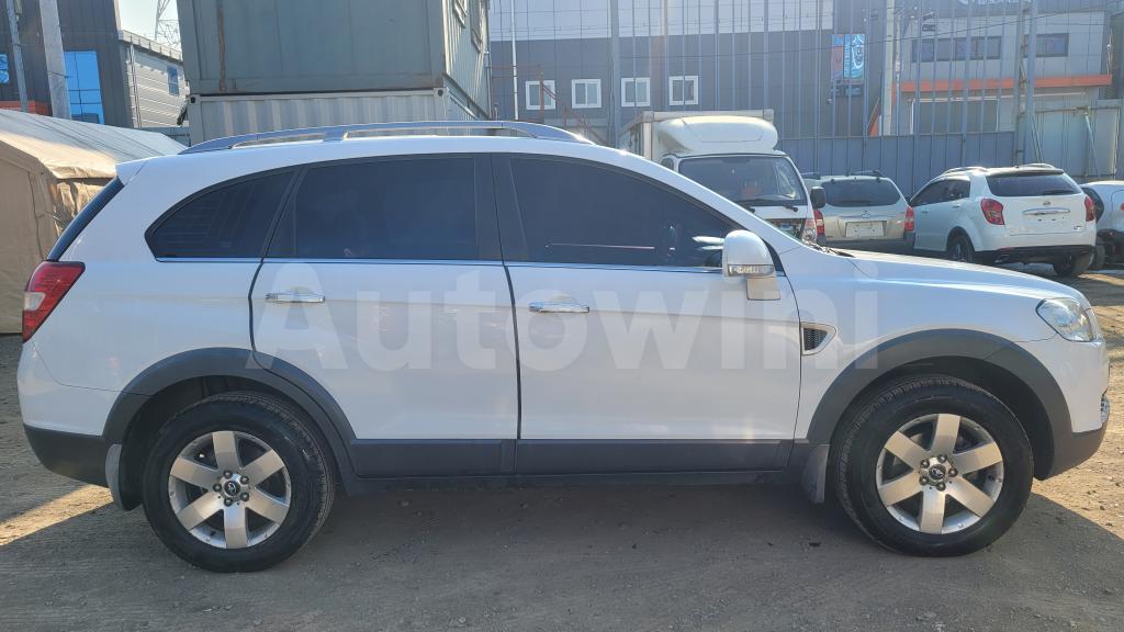 2010 GM DAEWOO (CHEVROLET) WINSTORM SUNROOF NAVI R.CAM 4WD A/T - 7