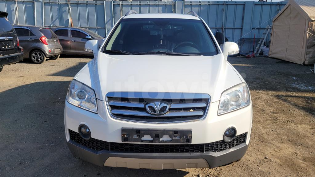 2010 GM DAEWOO (CHEVROLET) WINSTORM SUNROOF NAVI R.CAM 4WD A/T - 9