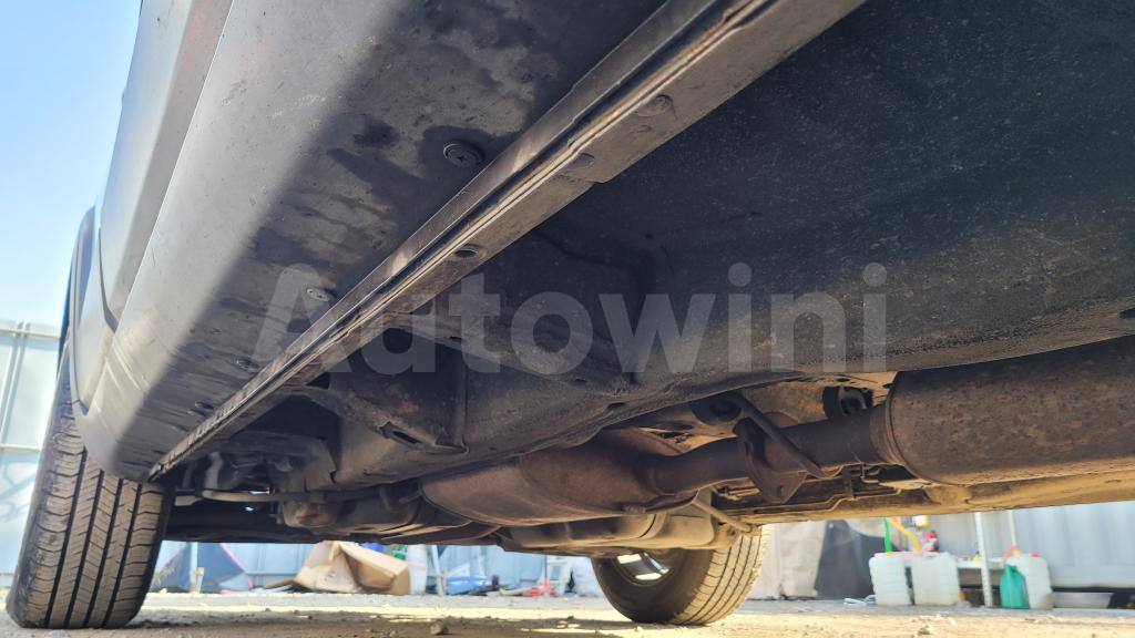 2010 GM DAEWOO (CHEVROLET) WINSTORM SUNROOF NAVI R.CAM 4WD A/T - 12