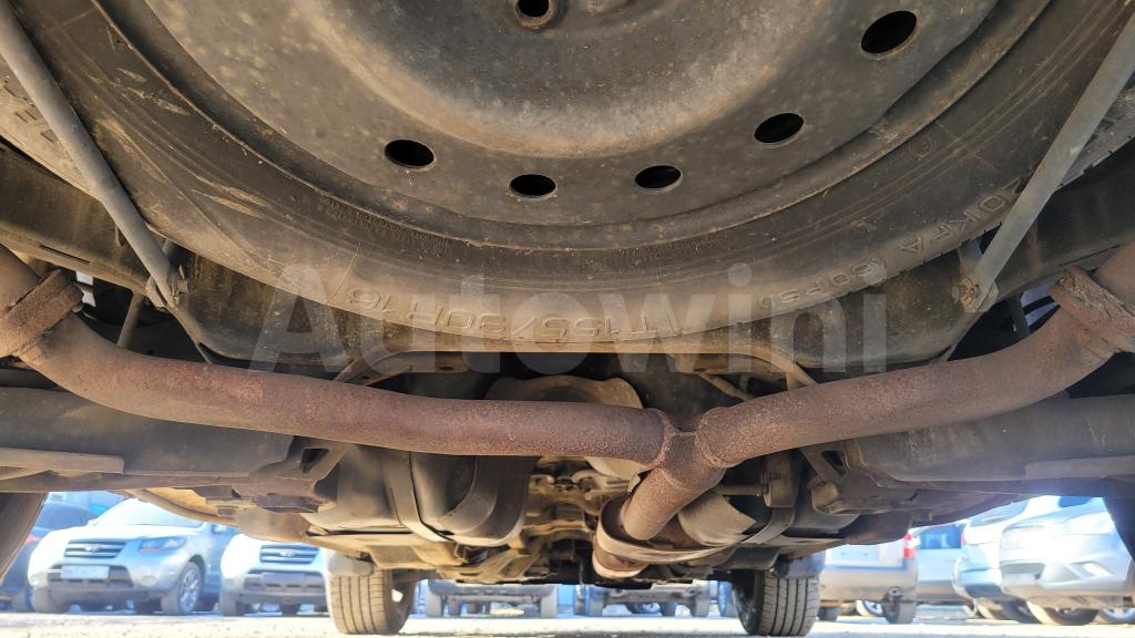 2010 GM DAEWOO (CHEVROLET) WINSTORM SUNROOF NAVI R.CAM 4WD A/T - 14