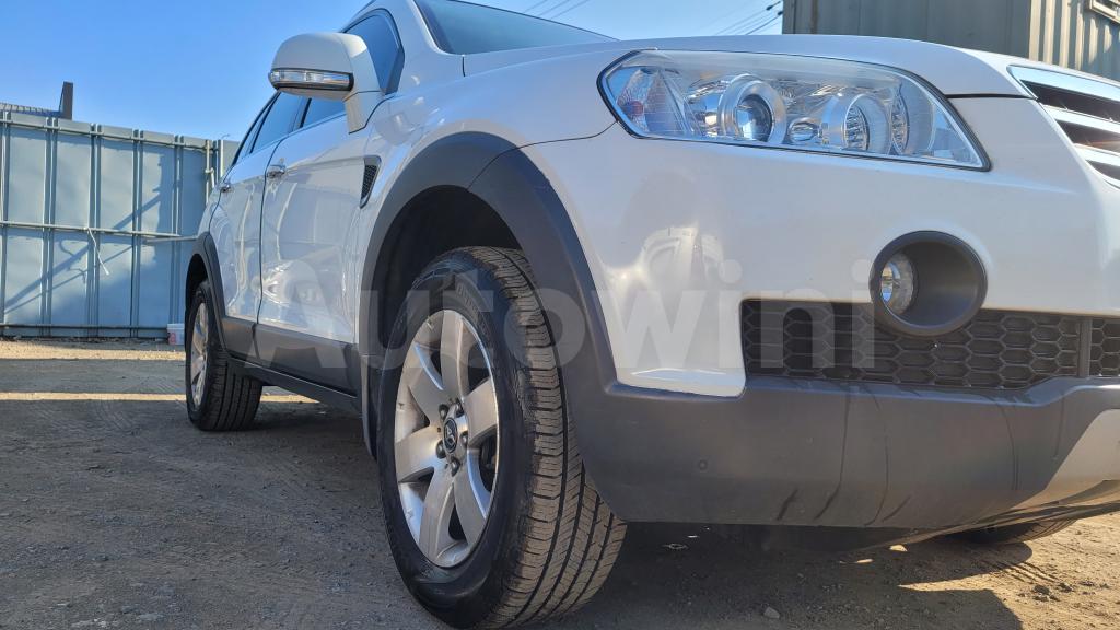 2010 GM DAEWOO (CHEVROLET) WINSTORM SUNROOF NAVI R.CAM 4WD A/T - 16