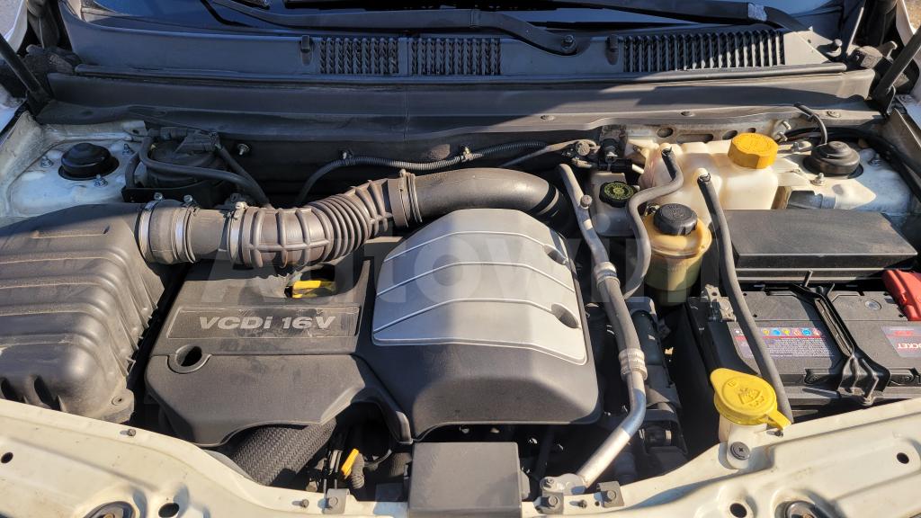 2010 GM DAEWOO (CHEVROLET) WINSTORM SUNROOF NAVI R.CAM 4WD A/T - 17