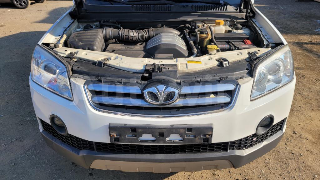 2010 GM DAEWOO (CHEVROLET) WINSTORM SUNROOF NAVI R.CAM 4WD A/T - 18