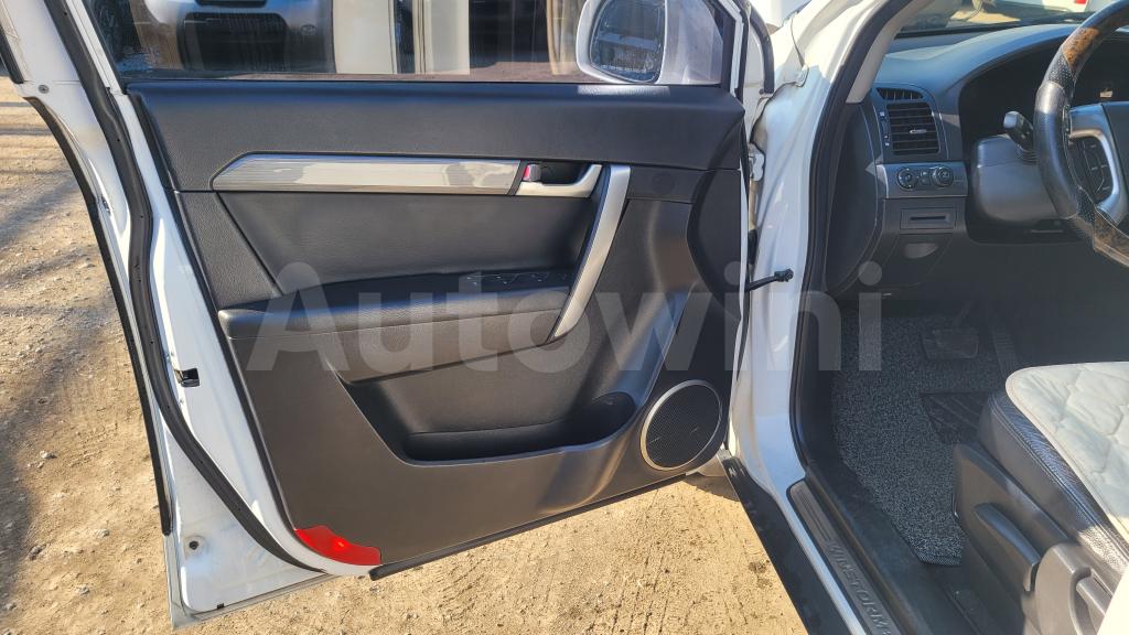 2010 GM DAEWOO (CHEVROLET) WINSTORM SUNROOF NAVI R.CAM 4WD A/T - 19