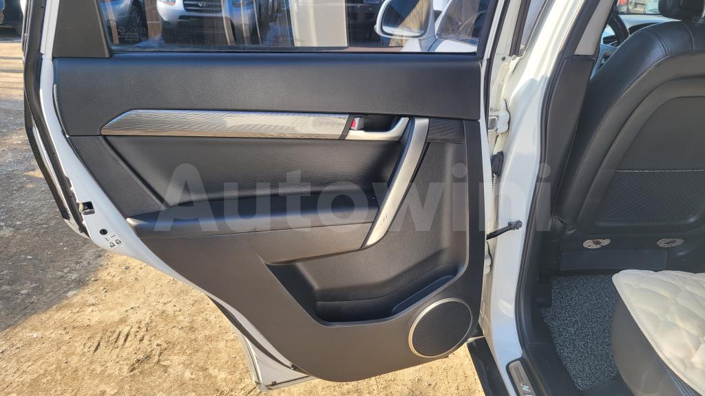 2010 GM DAEWOO (CHEVROLET) WINSTORM SUNROOF NAVI R.CAM 4WD A/T - 21