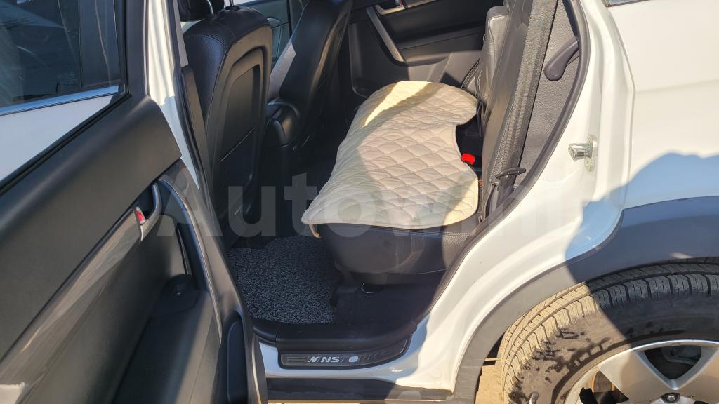 2010 GM DAEWOO (CHEVROLET) WINSTORM SUNROOF NAVI R.CAM 4WD A/T - 22