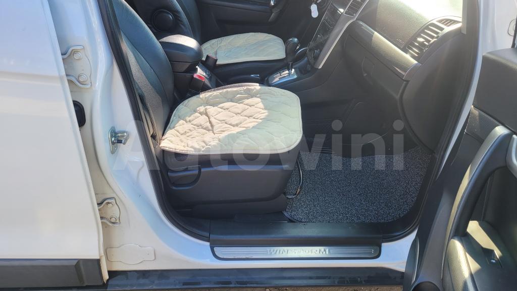 2010 GM DAEWOO (CHEVROLET) WINSTORM SUNROOF NAVI R.CAM 4WD A/T - 24