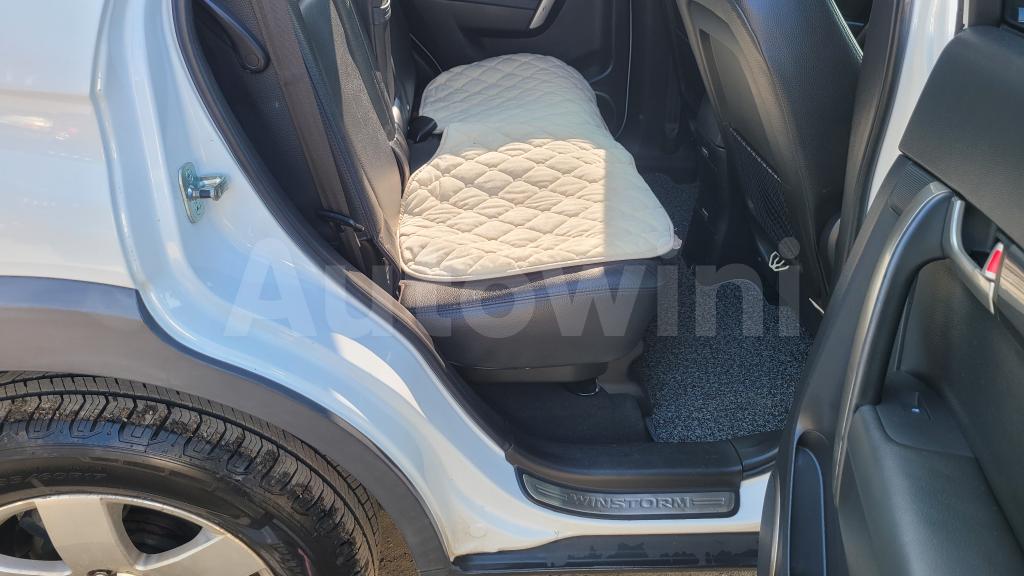 2010 GM DAEWOO (CHEVROLET) WINSTORM SUNROOF NAVI R.CAM 4WD A/T - 26