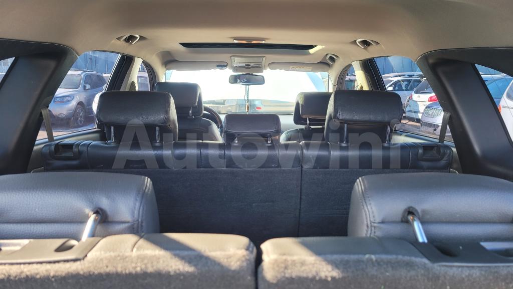 2010 GM DAEWOO (CHEVROLET) WINSTORM SUNROOF NAVI R.CAM 4WD A/T - 28