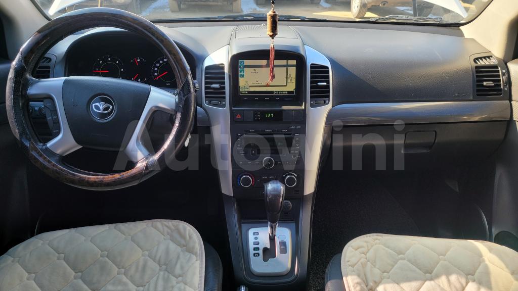 2010 GM DAEWOO (CHEVROLET) WINSTORM SUNROOF NAVI R.CAM 4WD A/T - 30