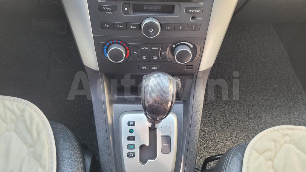 2010 GM DAEWOO (CHEVROLET) WINSTORM SUNROOF NAVI R.CAM 4WD A/T - 32