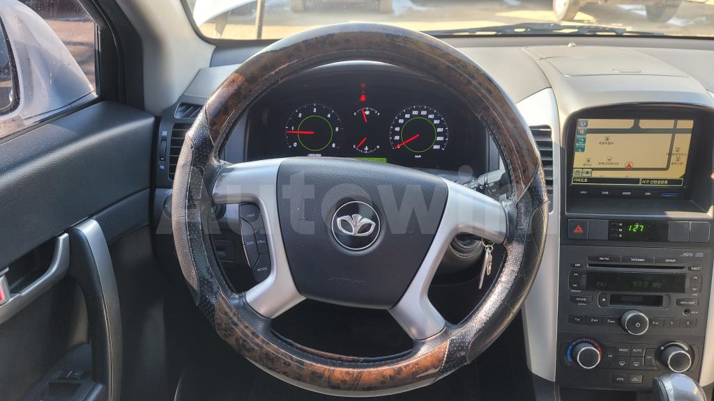 2010 GM DAEWOO (CHEVROLET) WINSTORM SUNROOF NAVI R.CAM 4WD A/T - 34