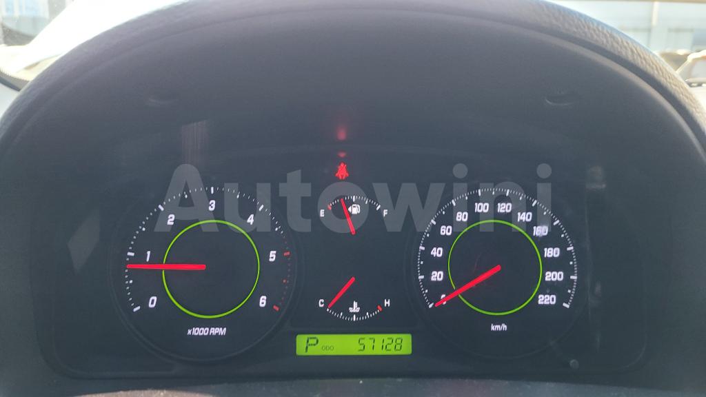 2010 GM DAEWOO (CHEVROLET) WINSTORM SUNROOF NAVI R.CAM 4WD A/T - 35