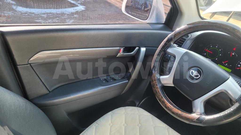 2010 GM DAEWOO (CHEVROLET) WINSTORM SUNROOF NAVI R.CAM 4WD A/T - 36