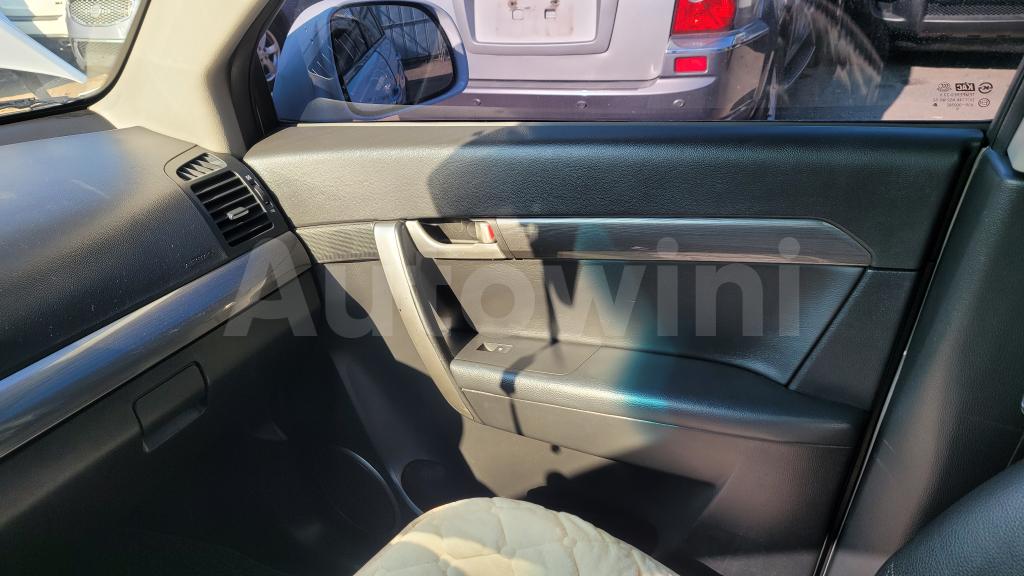 2010 GM DAEWOO (CHEVROLET) WINSTORM SUNROOF NAVI R.CAM 4WD A/T - 37