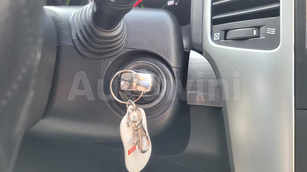 2010 GM DAEWOO (CHEVROLET) WINSTORM SUNROOF NAVI R.CAM 4WD A/T - 38
