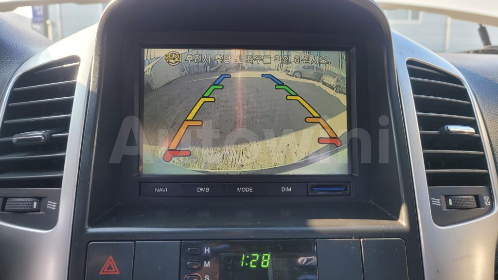 2010 GM DAEWOO (CHEVROLET) WINSTORM SUNROOF NAVI R.CAM 4WD A/T - 39
