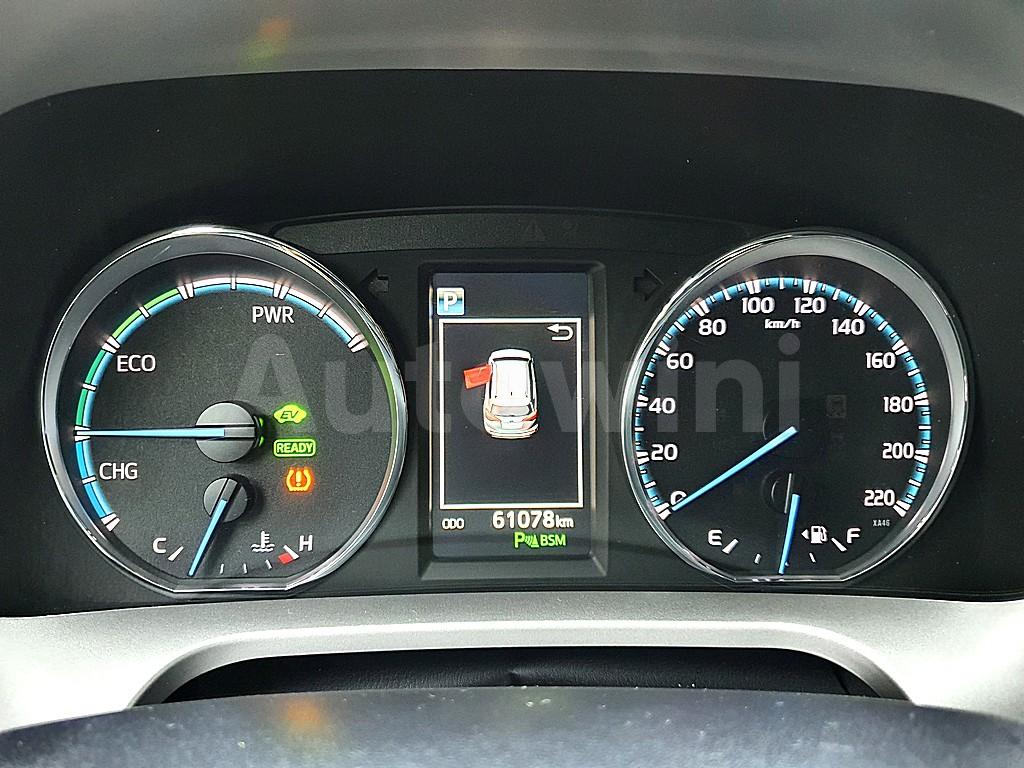 2017 TOYOTA RAV4 2.5 4WD GEN 4 - 7