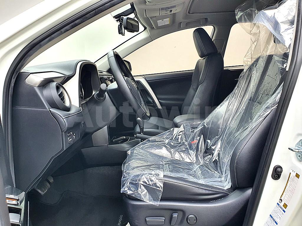 2017 TOYOTA RAV4 2.5 4WD GEN 4 - 9