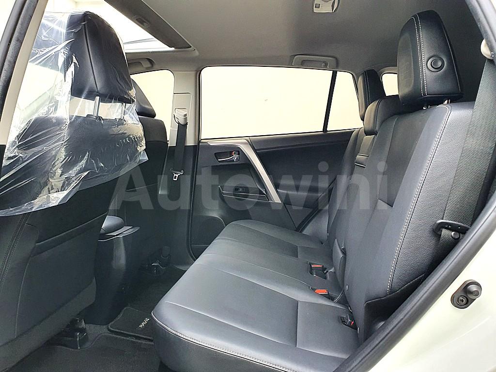 2017 TOYOTA RAV4 2.5 4WD GEN 4 - 10