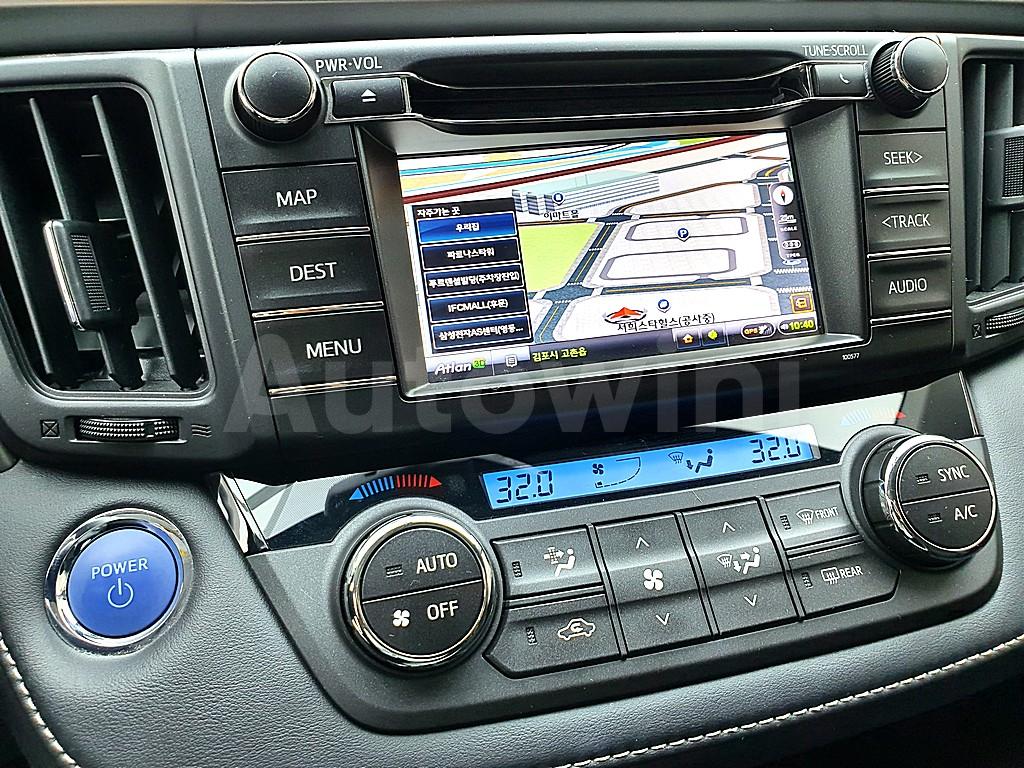 2017 TOYOTA RAV4 2.5 4WD GEN 4 - 12