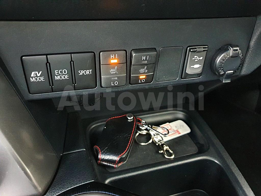 2017 TOYOTA RAV4 2.5 4WD GEN 4 - 14