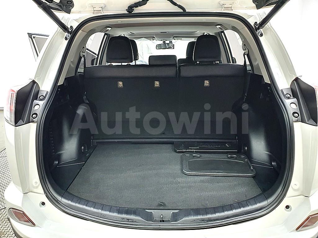 2017 TOYOTA RAV4 2.5 4WD GEN 4 - 16