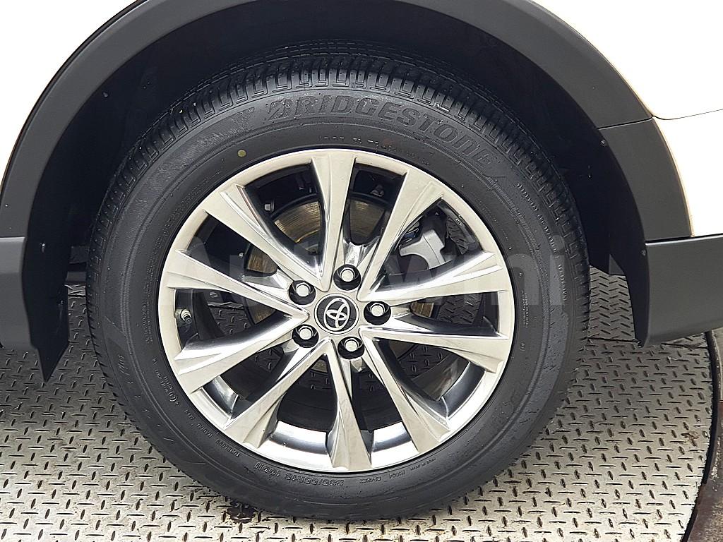 2017 TOYOTA RAV4 2.5 4WD GEN 4 - 17