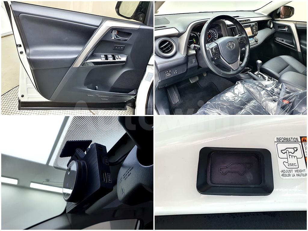 2017 TOYOTA RAV4 2.5 4WD GEN 4 - 19