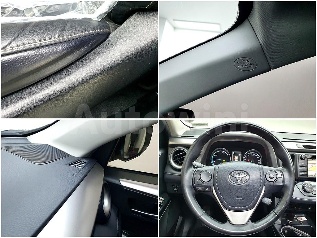2017 TOYOTA RAV4 2.5 4WD GEN 4 - 20