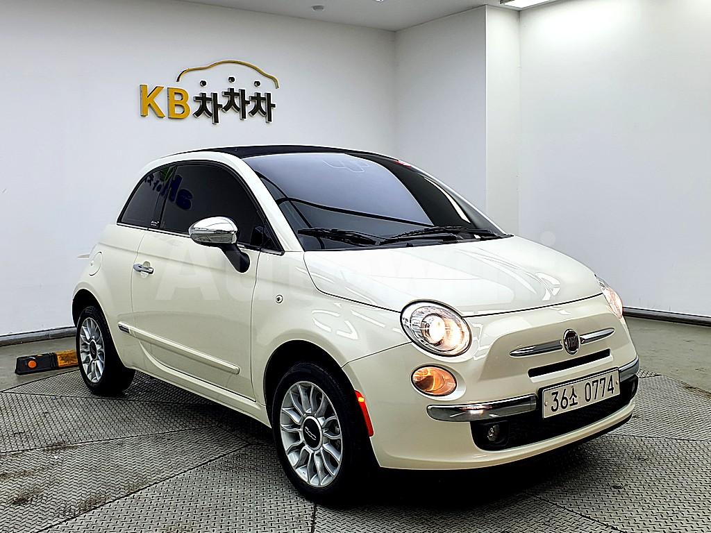 3C3CFFER4GT180428 2016 FIAT 500 C 1.4-2
