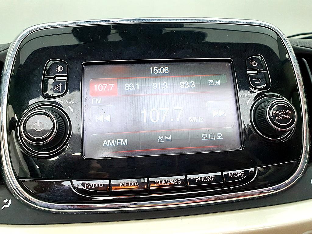2016 FIAT 500 C 1.4 - 13