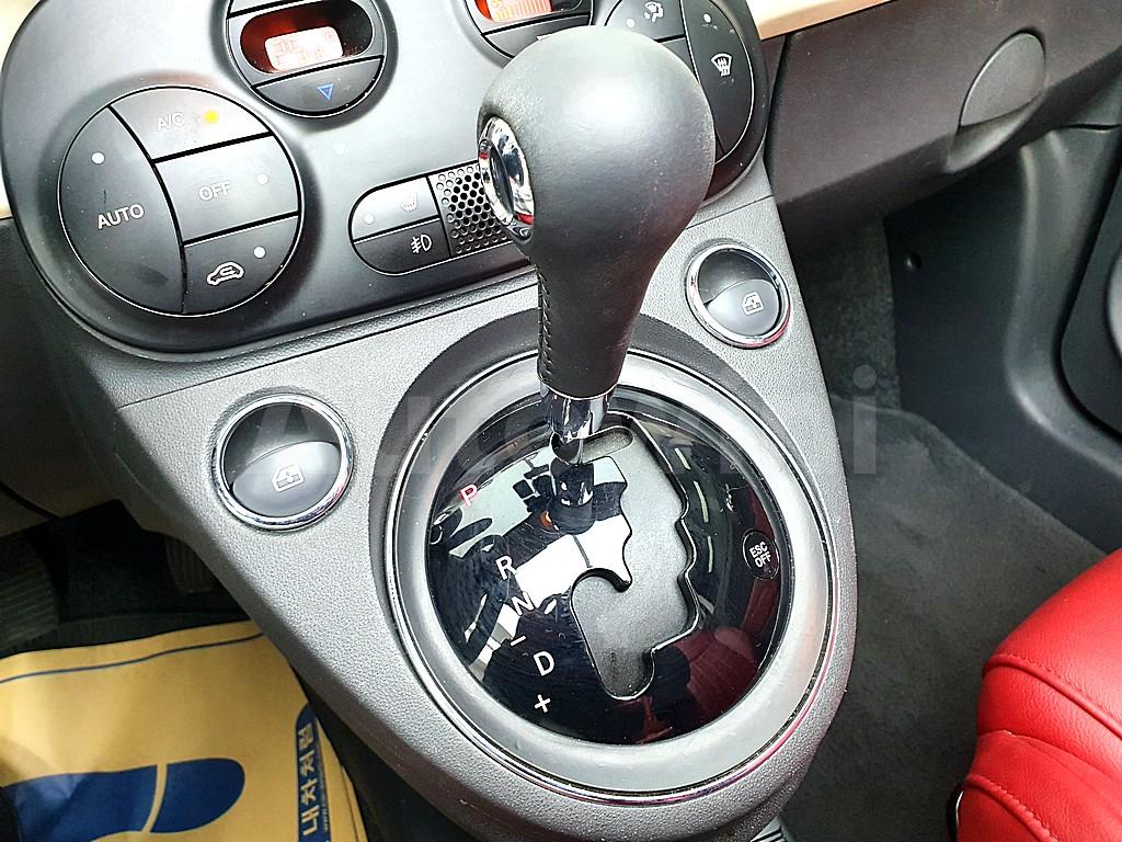 2016 FIAT 500 C 1.4 - 15