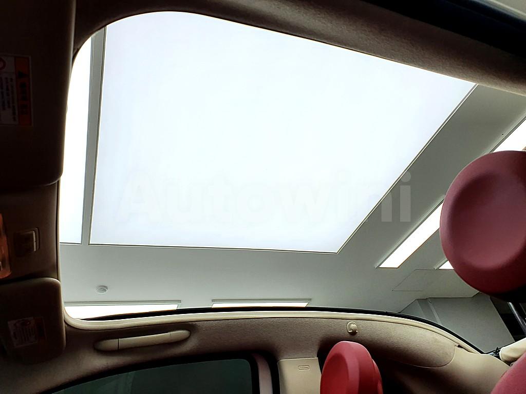 2016 FIAT 500 C 1.4 - 16