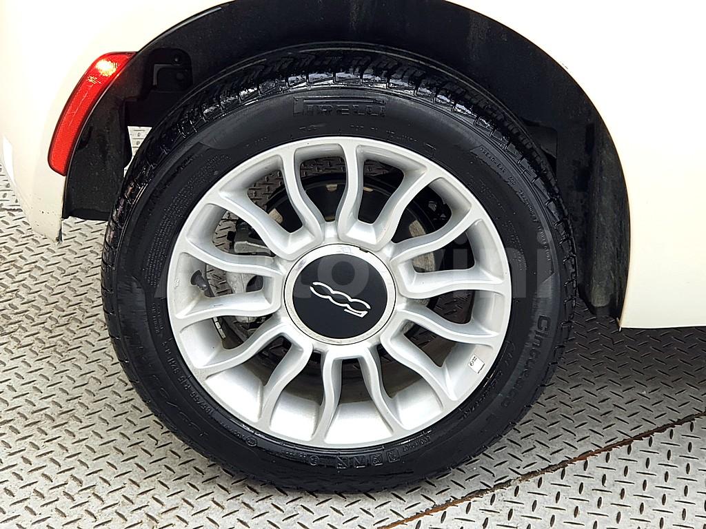 2016 FIAT 500 C 1.4 - 18