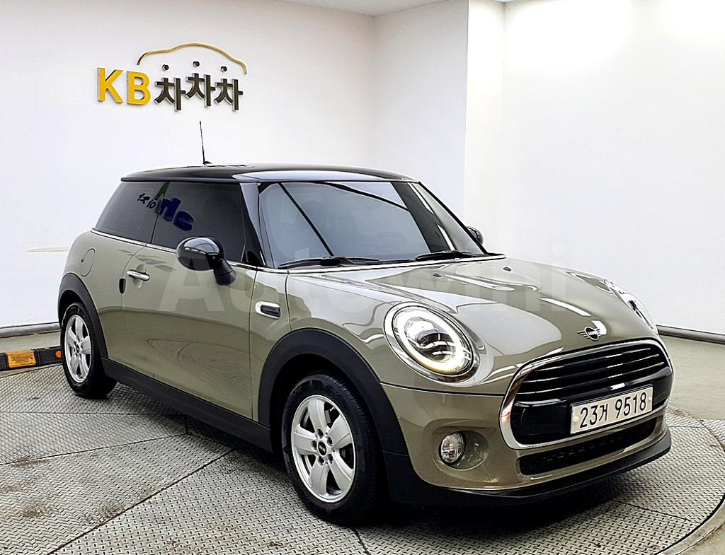 WMWXP5106K2H92913 2019 MINI COOPER 1.5 BASIC 3RD GEN-1