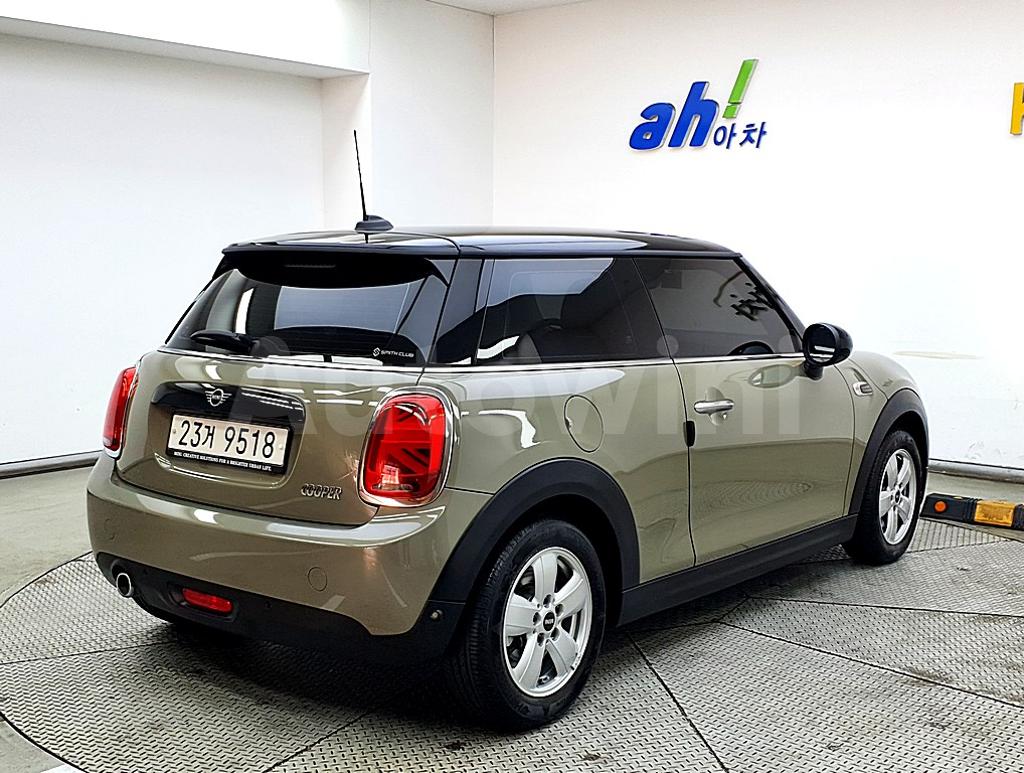 WMWXP5106K2H92913 2019 MINI COOPER 1.5 BASIC 3RD GEN-2